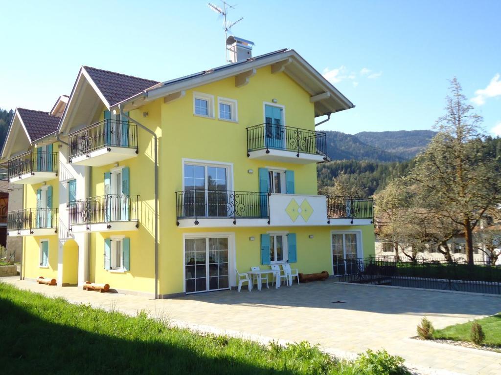 Agritur Belsogno B&B Brez Exterior foto